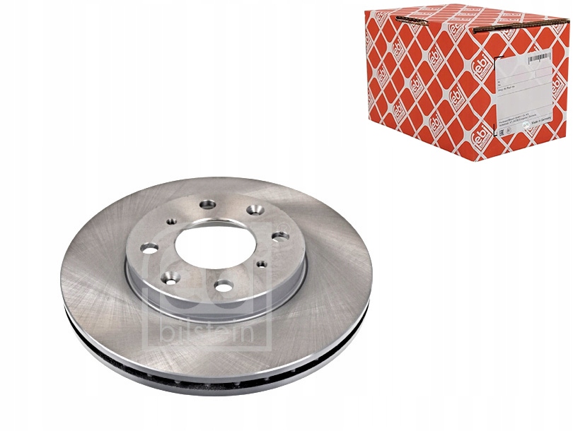 фото №1, Тормозные диски тормозные 2szt. перед honda city iv jazz ii logo 1.2 1.3 1.4