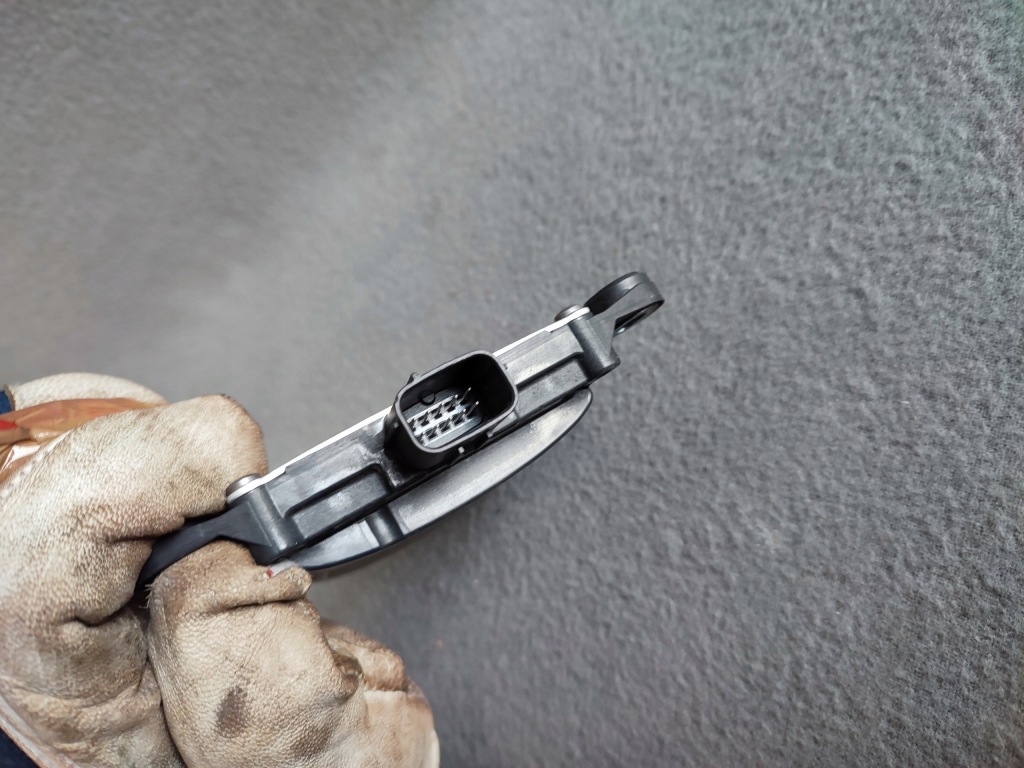 фото №4, Mitsubishi eclipse cross радар датчик мертвого pola 8638a471