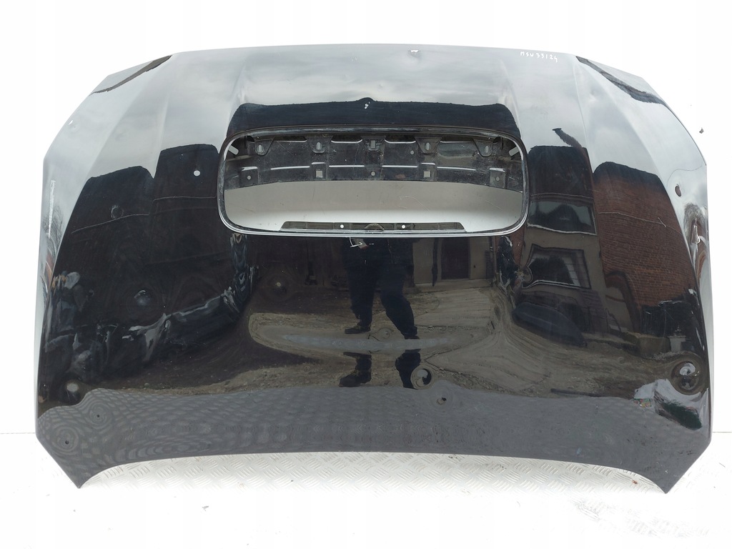 фото №12, Капот кришка двигуна subaru impreza wrx i sti 2015-2022 levorg 15-20