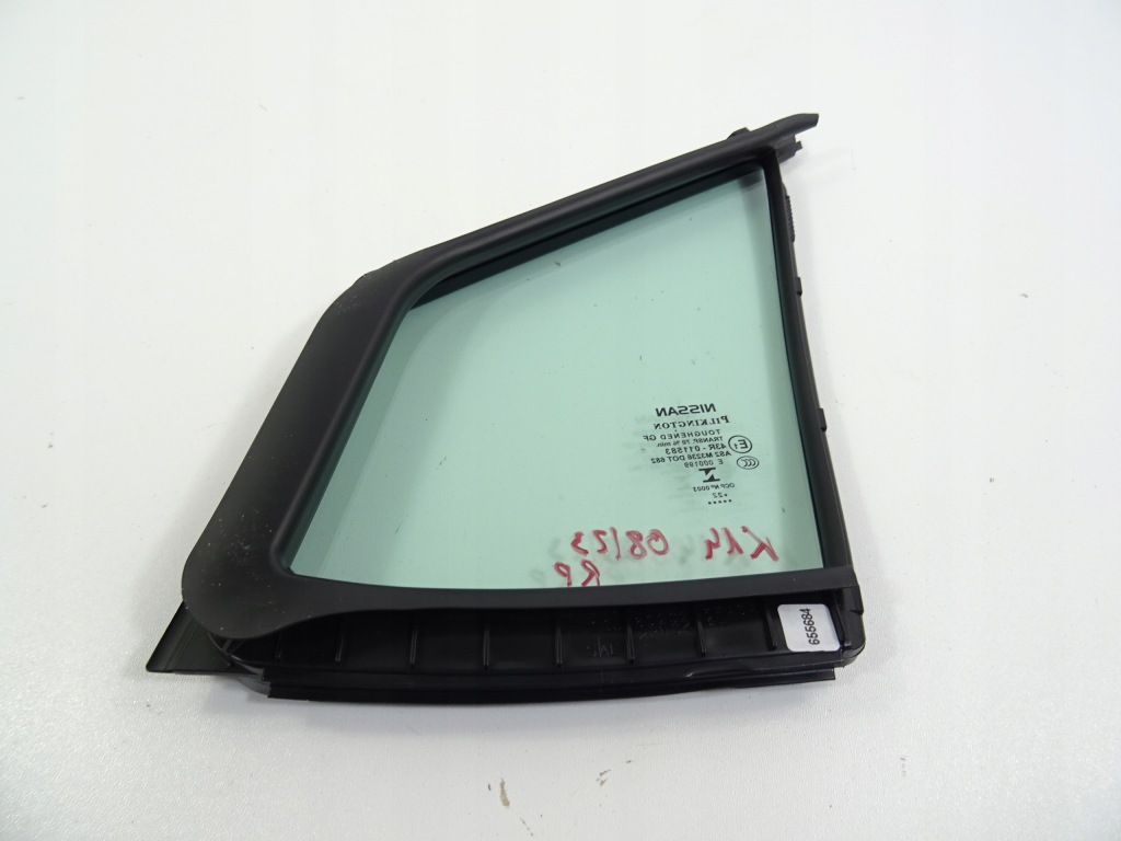 фото №7, Micra k14 стекло кузовная правый перед 802c25fa0a 2022r