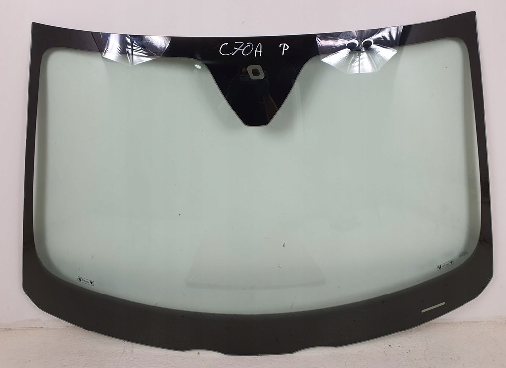 фото №1, Стекло передняя лобовое volvo c70 ii