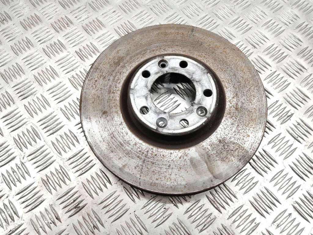 фото №1, 2020 peugeot rifter диск тормозная передняя