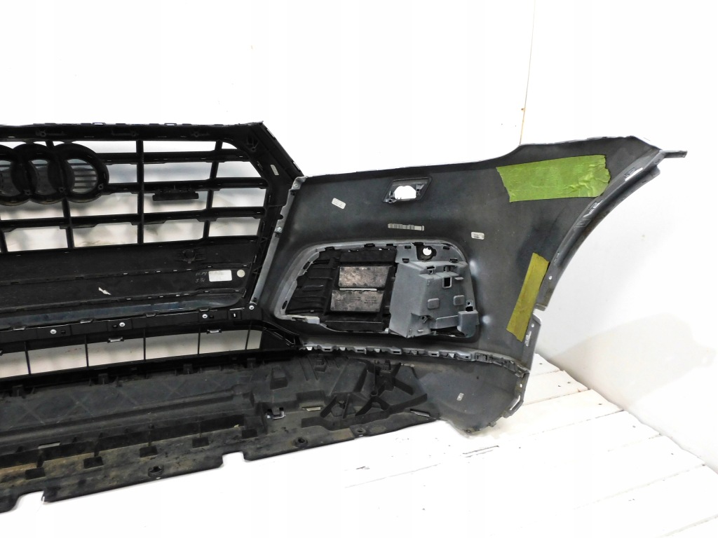 фото №14, Audi q5 80a s line бампер перед передній