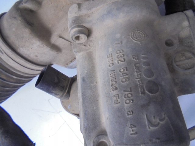 фото №6, Трансмиссия рулевая audi a5 8t coupe 10r