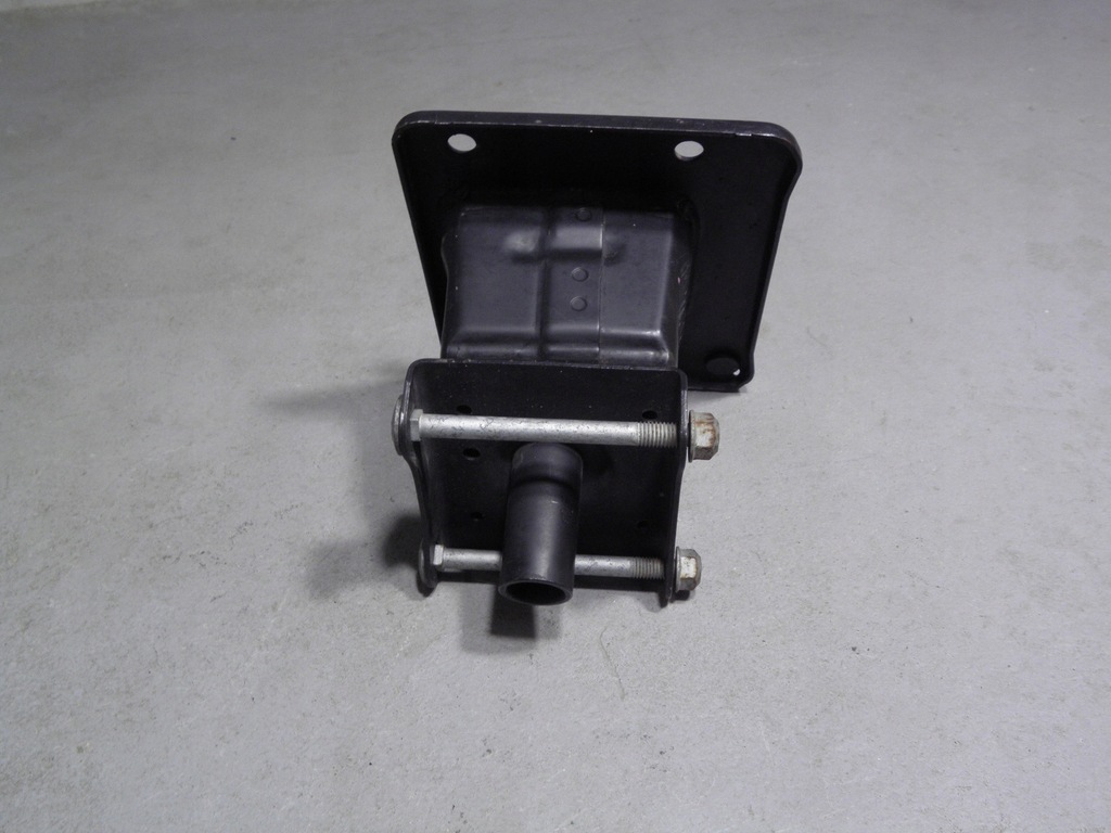 фото №5, Mercedes r w251 // зона деформации отбойник правый задняя