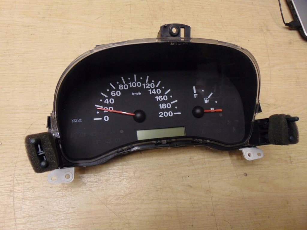 фото №5, Счетчик приборная панель fiat doblo 46748139