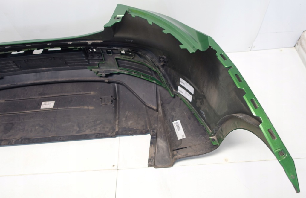 фото №9, Porsche taycan 2019- pod 4 pdc камера 9j1807983f бампер задняя задний