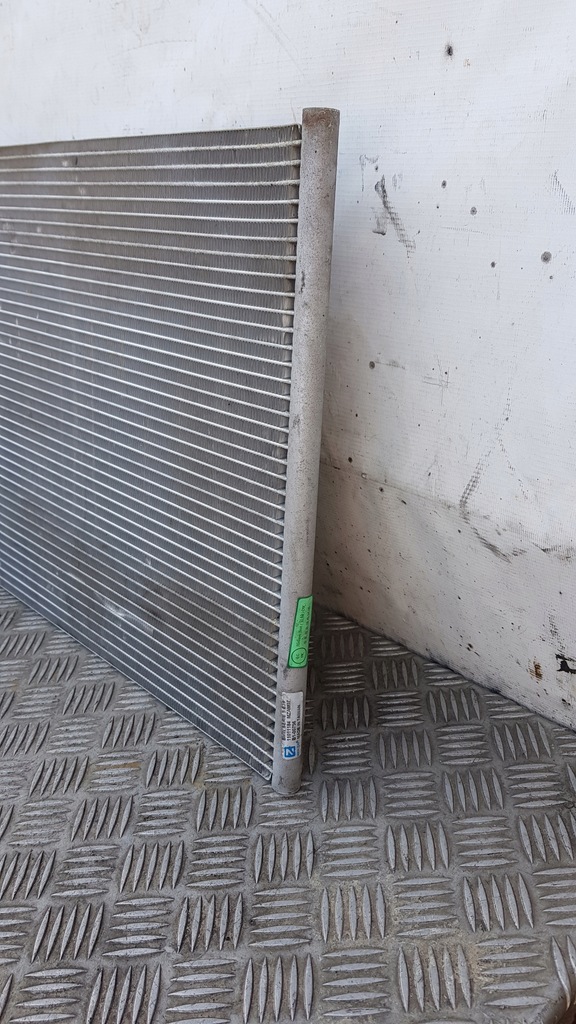 фото №8, Bmw 5 e39 радіатор кондиціонера дроти