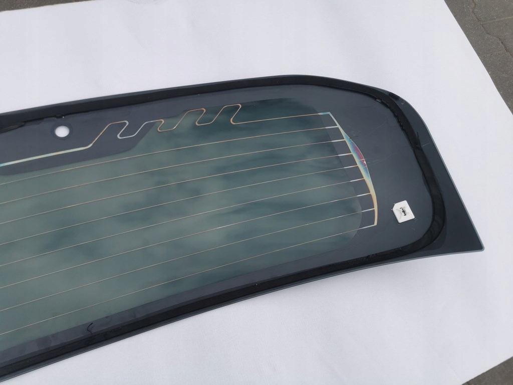 фото №7, Ford ka mk3 ka+ ka plus 16- скло кришки задня g1b5-a42004-a