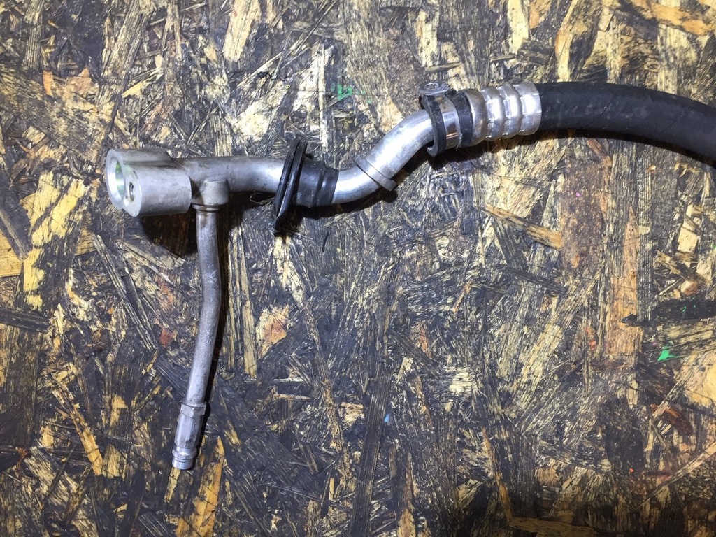 фото №7, Audi оригінальний номер 7l6820743f труба шланг кондиціонера