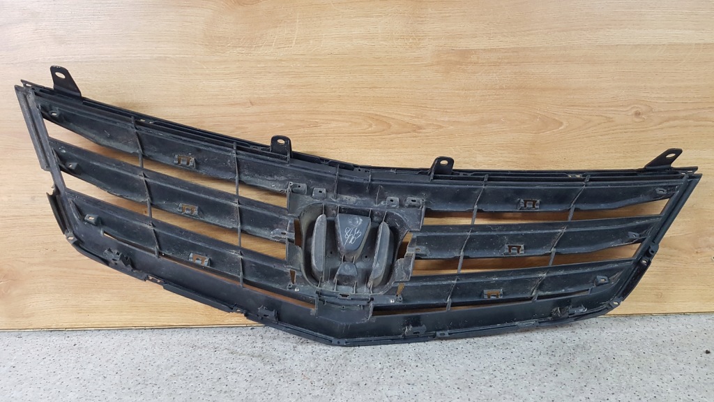фото №7, Honda accord viii 08 - 12 lift решётка радиатора решётка радиатора d 39