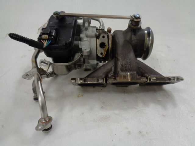 фото №6, Renault captur ii 1.3 tce турбонагнітач турбіна