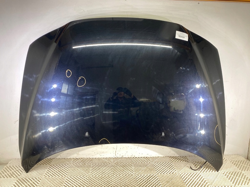 фото №1, Капот volvo s60 i хэтчбек 00-10