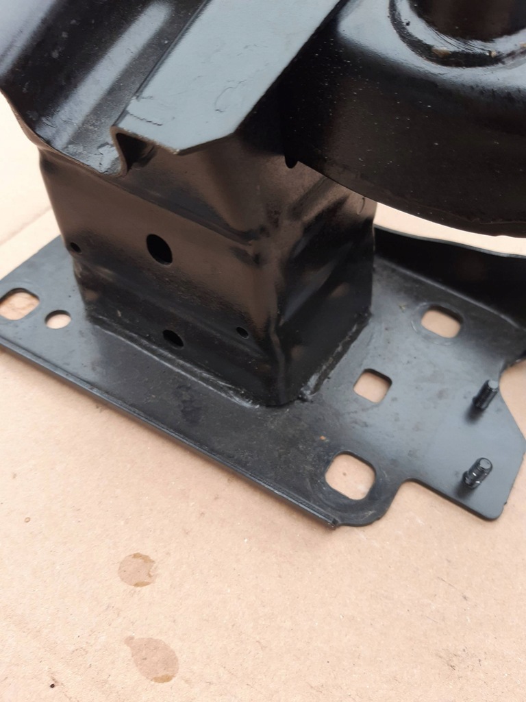 фото №13, Усилитель бампера передний балка skoda karoq 2017 57a807119