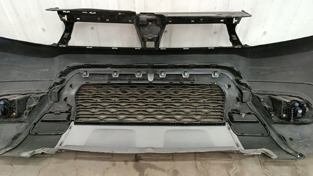 фото №13, Бампер перед передний dacia duster 2 ii lift 21-22