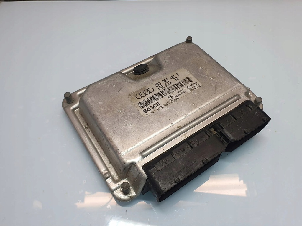 фото №1, Audi a6 s6 c5 4b 2004 блок керування / модуль ecu