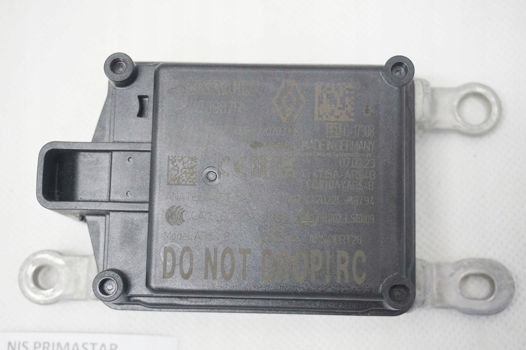 фото №2, Радар приближения r clio v,captur ii