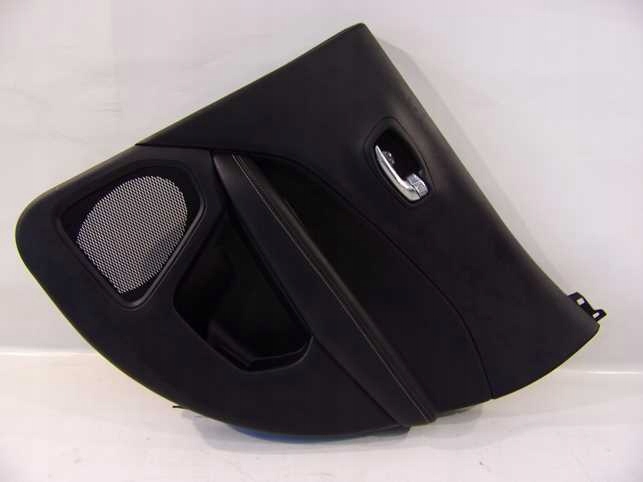 фото №1, Jeep compass ii 17- обшивка дверь правый задняя