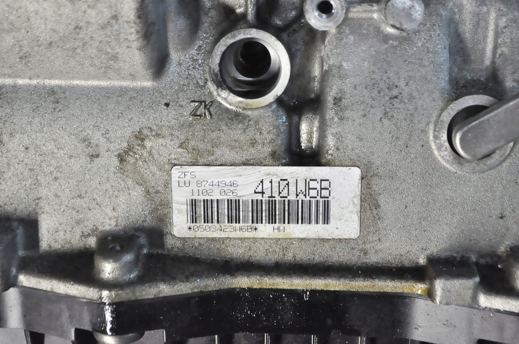 фото №6, Bmw 7 g11 g12 740dx 3.0d 235kw 320km коробка передач ga8hp75z 8744946 65ts