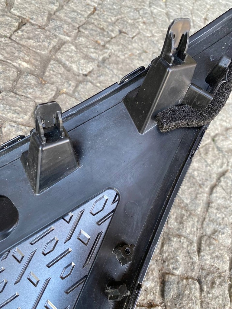 фото №11, Решётка радиатора решётка радиатора перед nissan ariya 62310 5mp0a