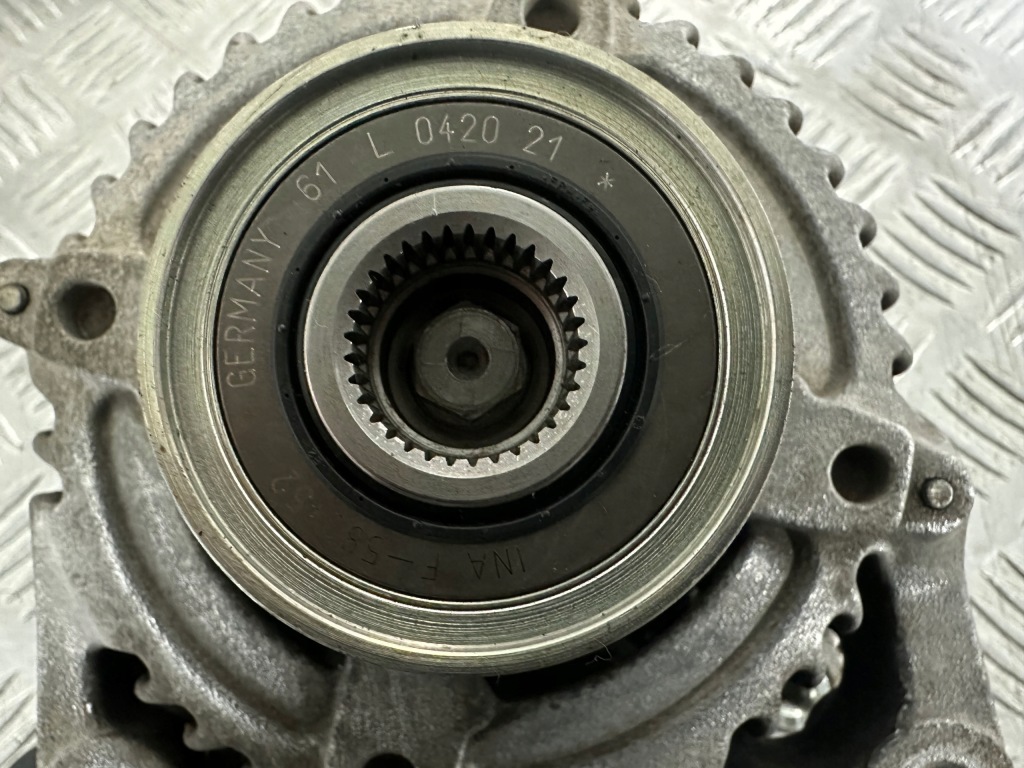 фото №3, Ford ecosport mk2 m1jj генератор cv6t-10300-bc