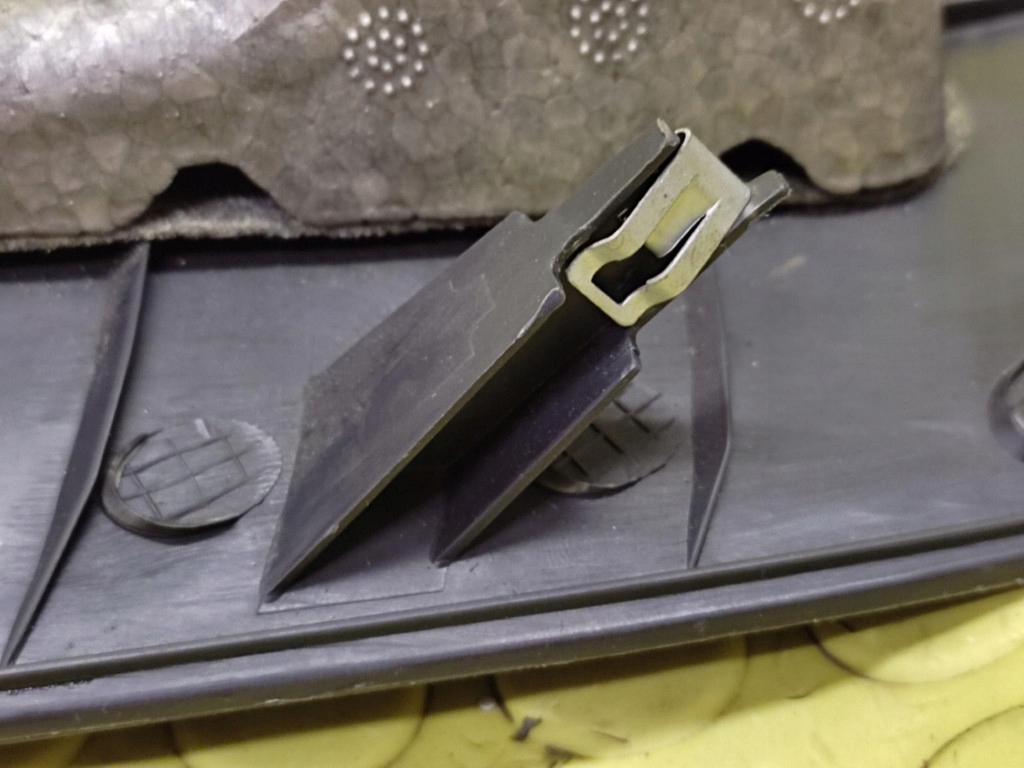 фото №5, Kia sportage ii захист pod кермо 857531f000