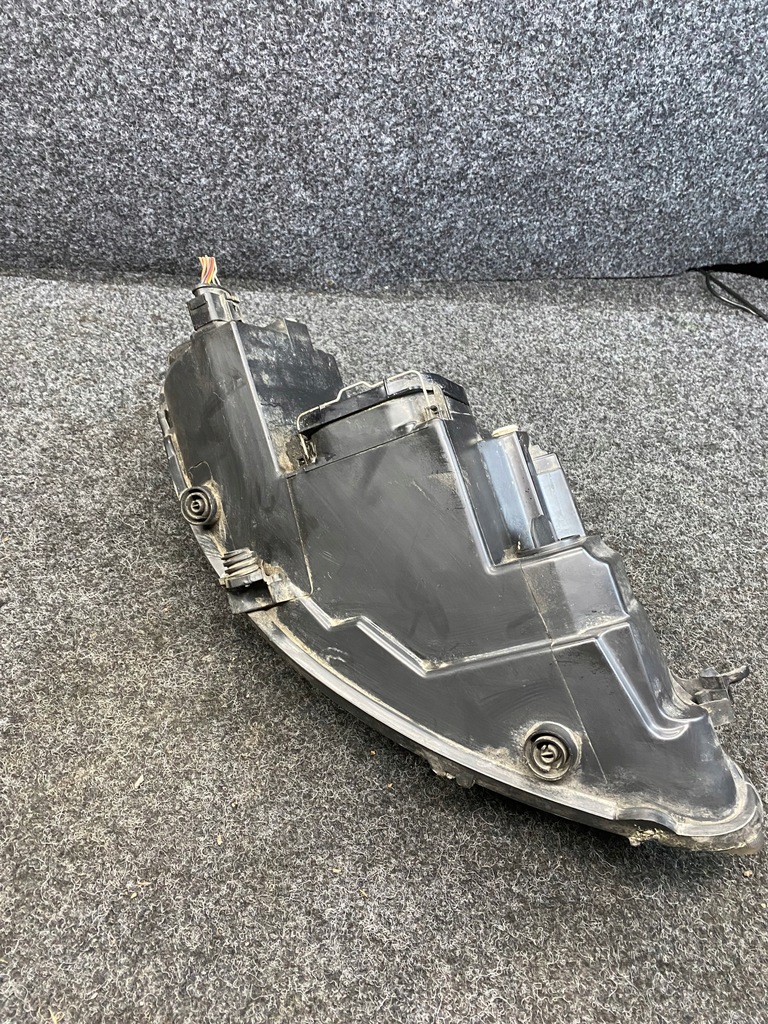 фото №7, Seat altea xl leon ii лампа ліва перед bi-xenon поворотний 1p1941753