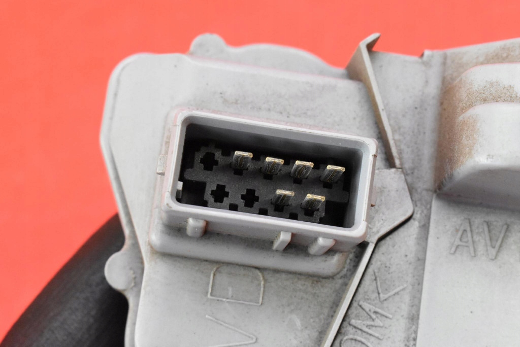 фото №6, Замок дверь правый перед передний eu peugeot 306 1 i 3d hb 93-97