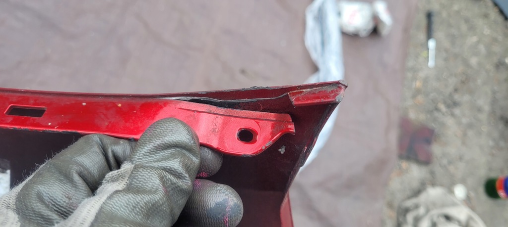 фото №16, Mazda 6 vi gj kombi бампер задний задняя / 6146