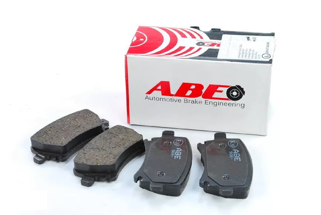 фото №2, Тормозные колодки тормозные перед ford ranger abe c13048abe