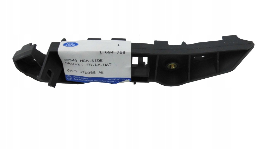 фото №1, Напрямна кронштейн бампера ford s-max mk1 galaxy mk3 2006-