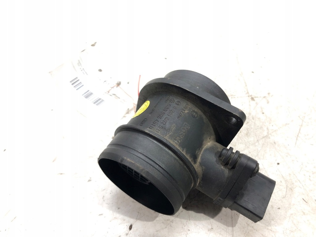 фото №1, Расходомер skoda octavia ii 038906461b 1.9