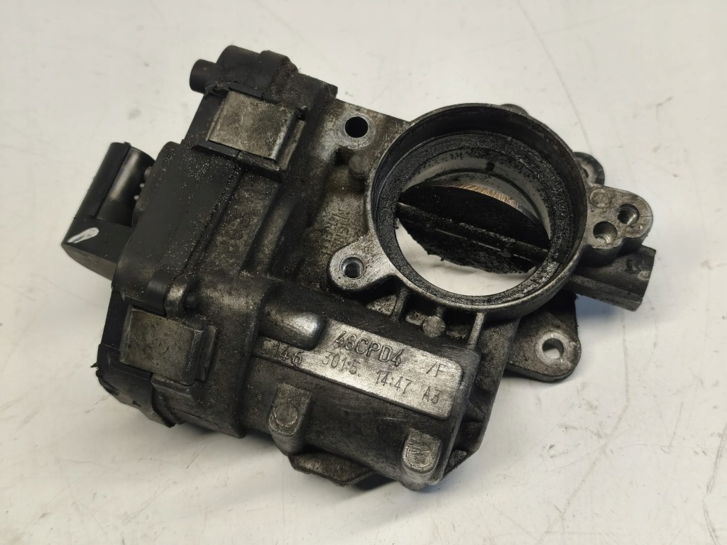 Купити Opel saab 1.9 cdti 16v дросельна заслінка 48cpd1