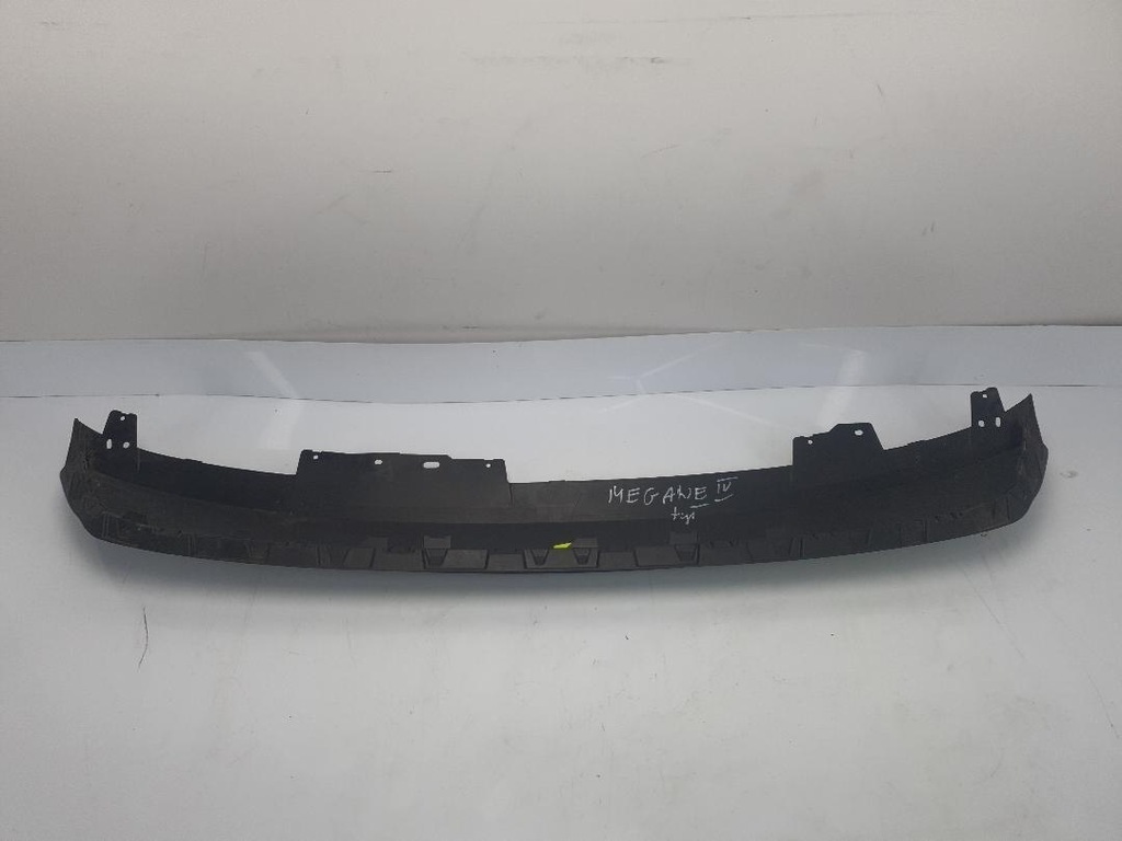 фото №2, Диффузор бампера задняя защита renault megane iv 850180956r