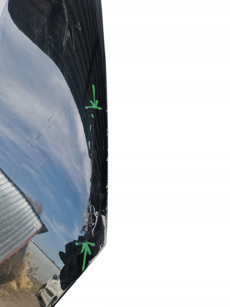 фото №4, Bmw 5 g30 g31 капот