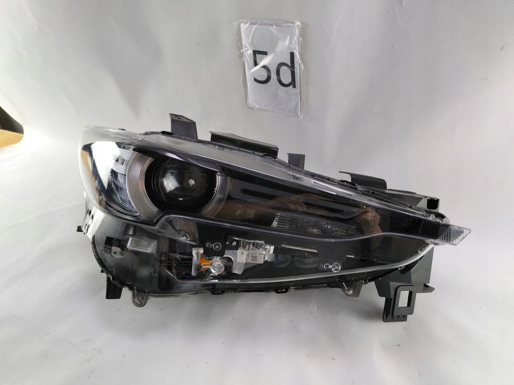 фото №1, Mazda cx5 cx-5 ii full led правый фара лампа kb8n51030k