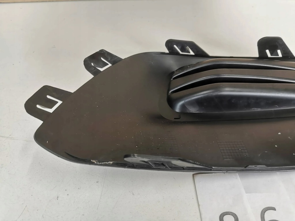 фото №10, Решітка бампера передній opel combo e ліва 866.