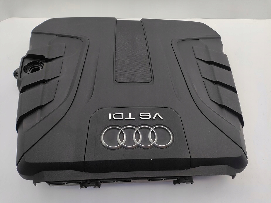 фото №9, Кришка двигуна корпус фільтра 4m0133837 audi q7 4m