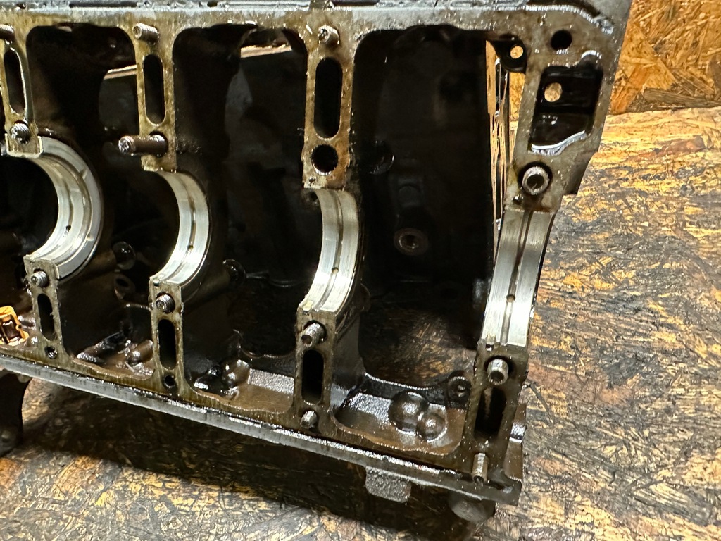 фото №5, Блок двигуна dół wał поршні opel astra j a14nel a14net