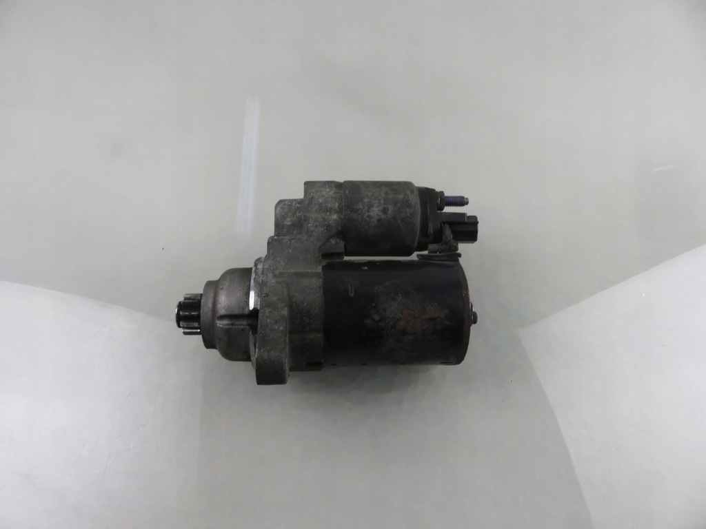 фото №1, Стартер skoda octavia ii 1.6 - bse