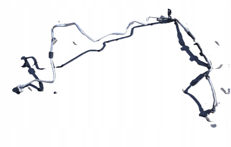 фото №1, Audi rs4 b8 rs5 8t трубка шланг кондиціонера 4.2 v8 8k0260710ac