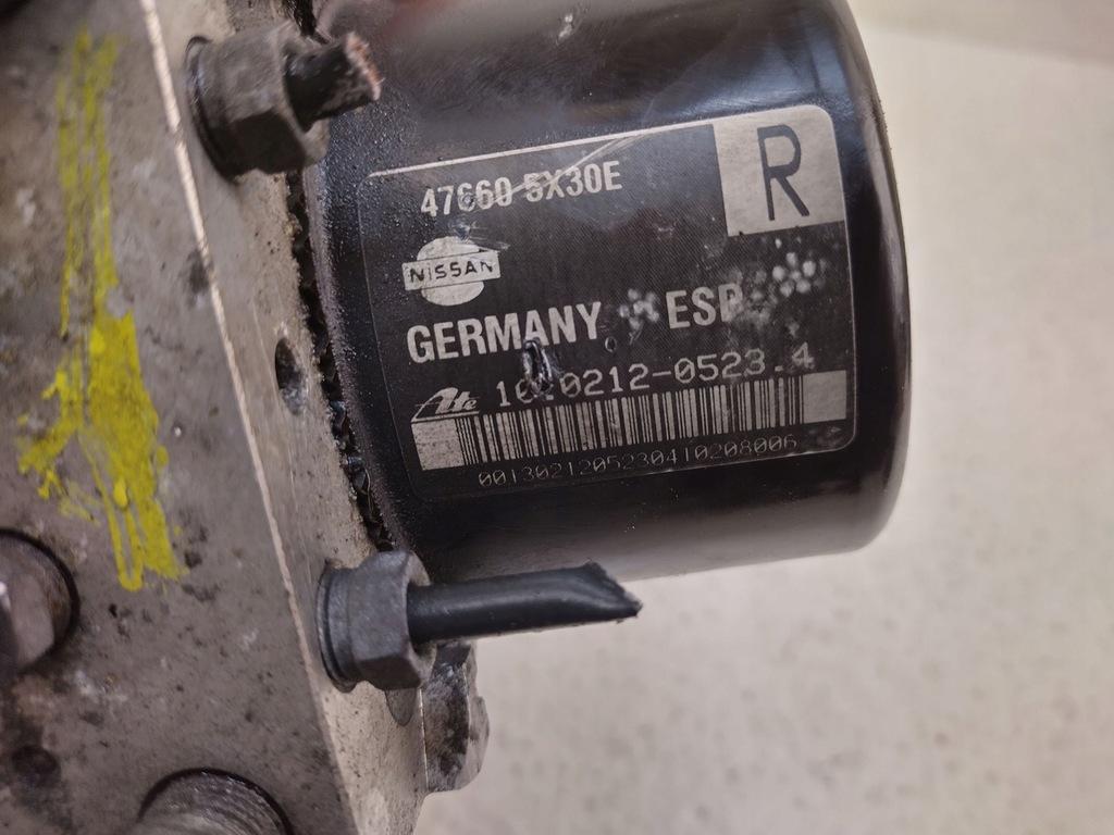 фото №7, Nissan pathfinder r51 lift 2.5 dci 190km насос esp 47660-5x30e