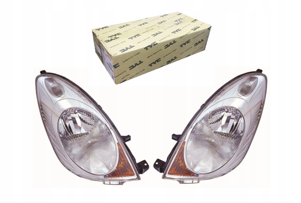 фото №1, Фара лампа перед nissan note e11 ne11 06- pr