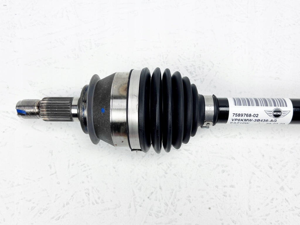 Mini r55 r56 приводной вал правая 7589768 nowa оригинал в Украине