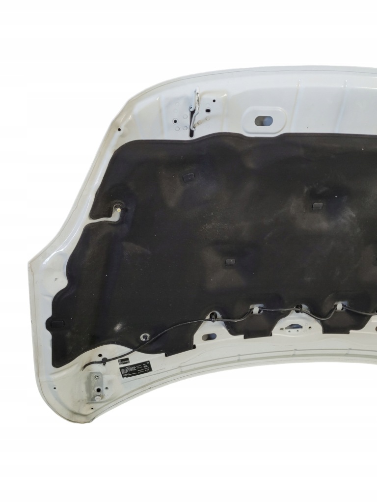 фото №5, Volvo v40 2012 капот крышка двигателя демонтаж 614