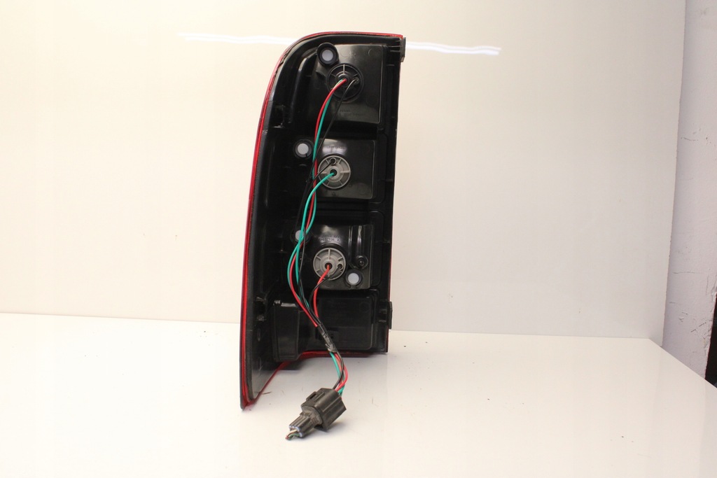 фото №7, Ford ranger ii 2006r лампа правий задня права задня