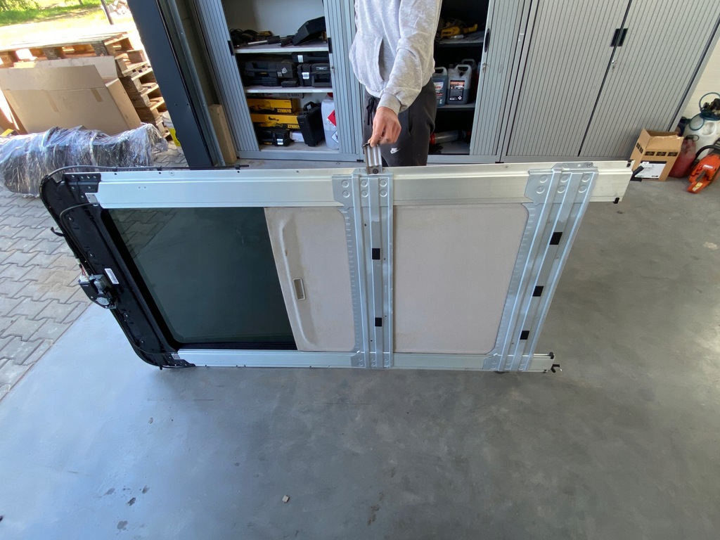 фото №4, Nissan x-trail t31 люк