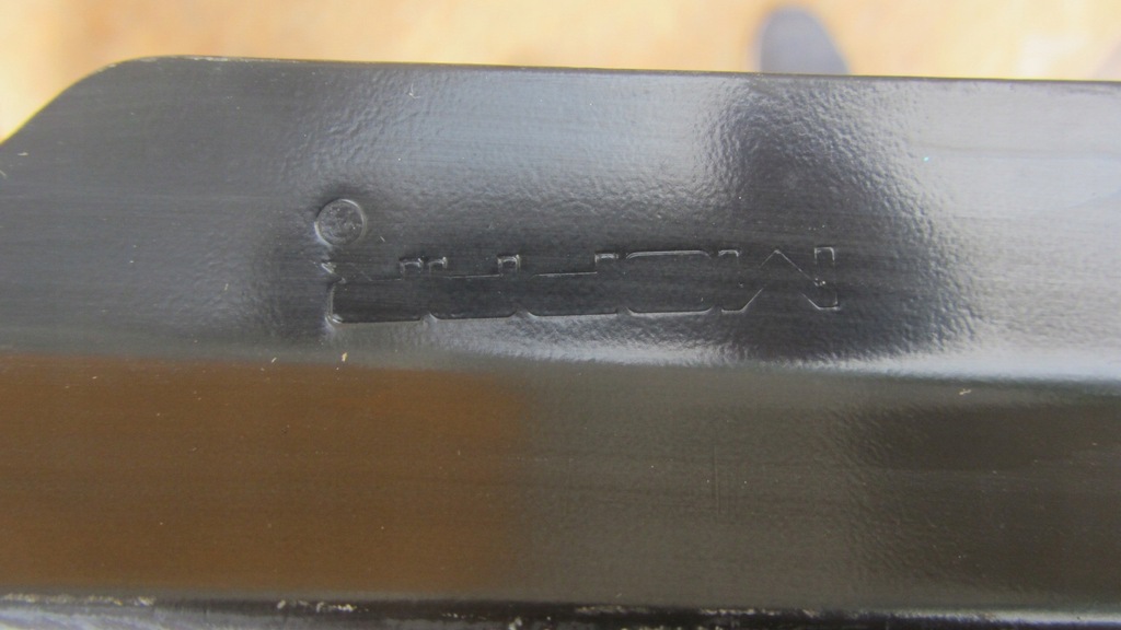 фото №13, Передний левый крыло chrysler grand voyager v новый оригинал mopar