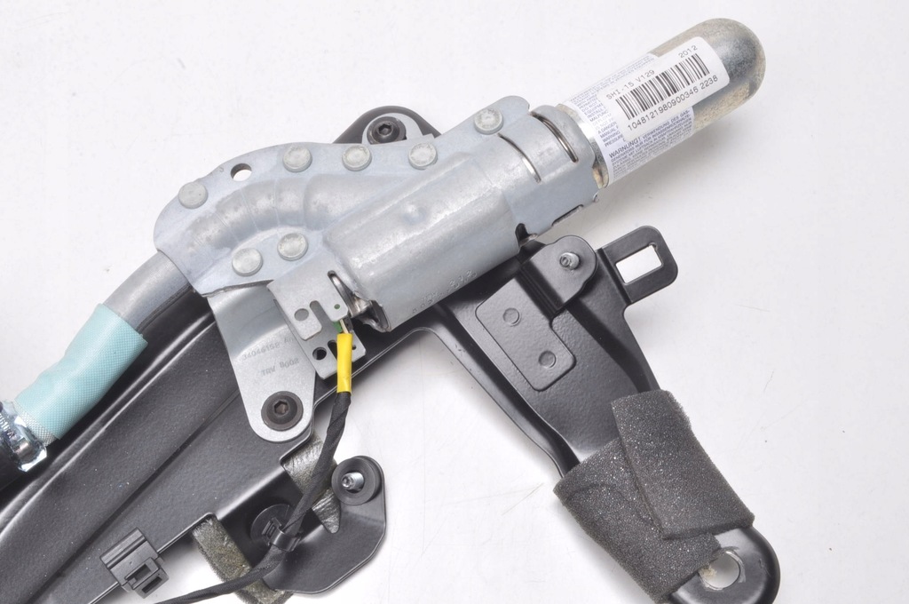 фото №10, Ferrari california 4.3 шторка безопасности дверь подушка безопасности левая 34053544 b 254953