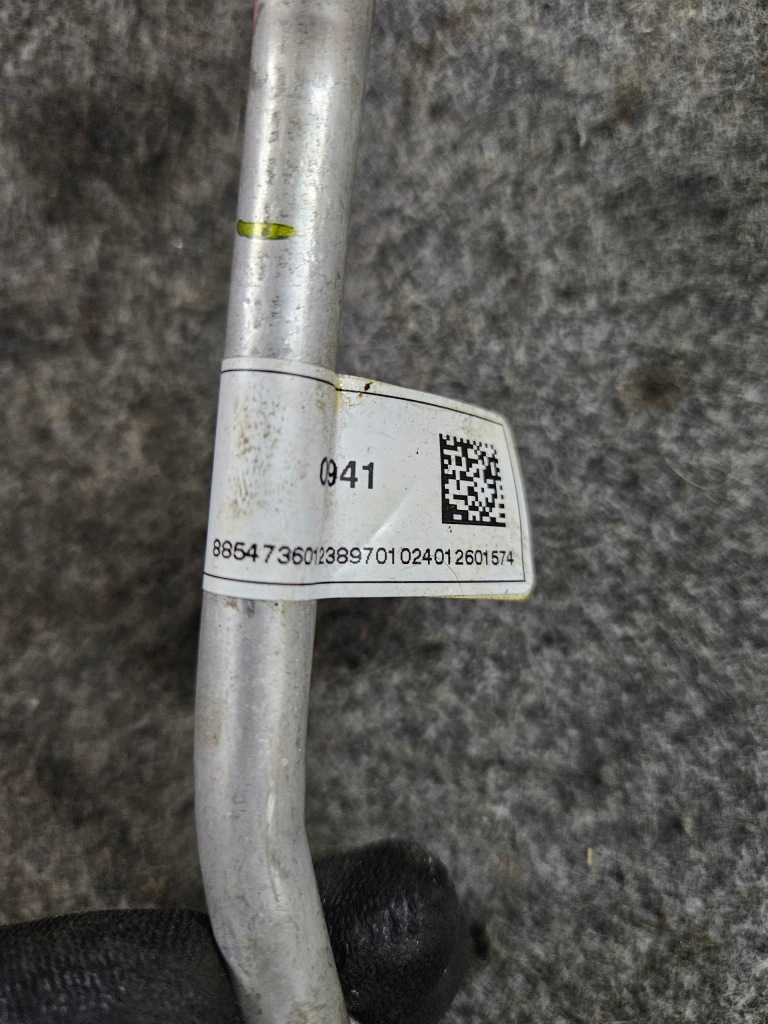 Купить Шланг масла turbo компрессора bmw mini 8854736